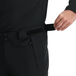 Spyder Mens Fuse - BLACK Clearance