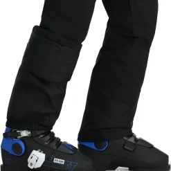 Spyder Mens Fuse - BLACK Clearance