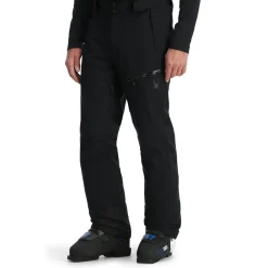 Spyder Mens Fuse - BLACK Clearance