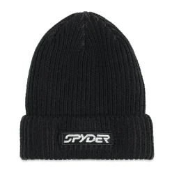 Spyder Mens Groomers - BLACK Outlet