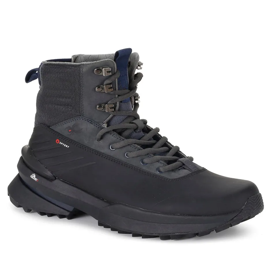 Spyder Mens Harding - Forged Iron FORGEDIRON Clearance