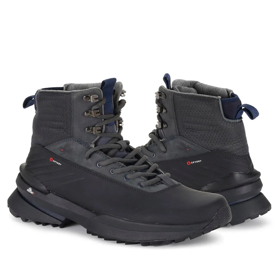 Spyder Mens Harding - Forged Iron FORGEDIRON Clearance