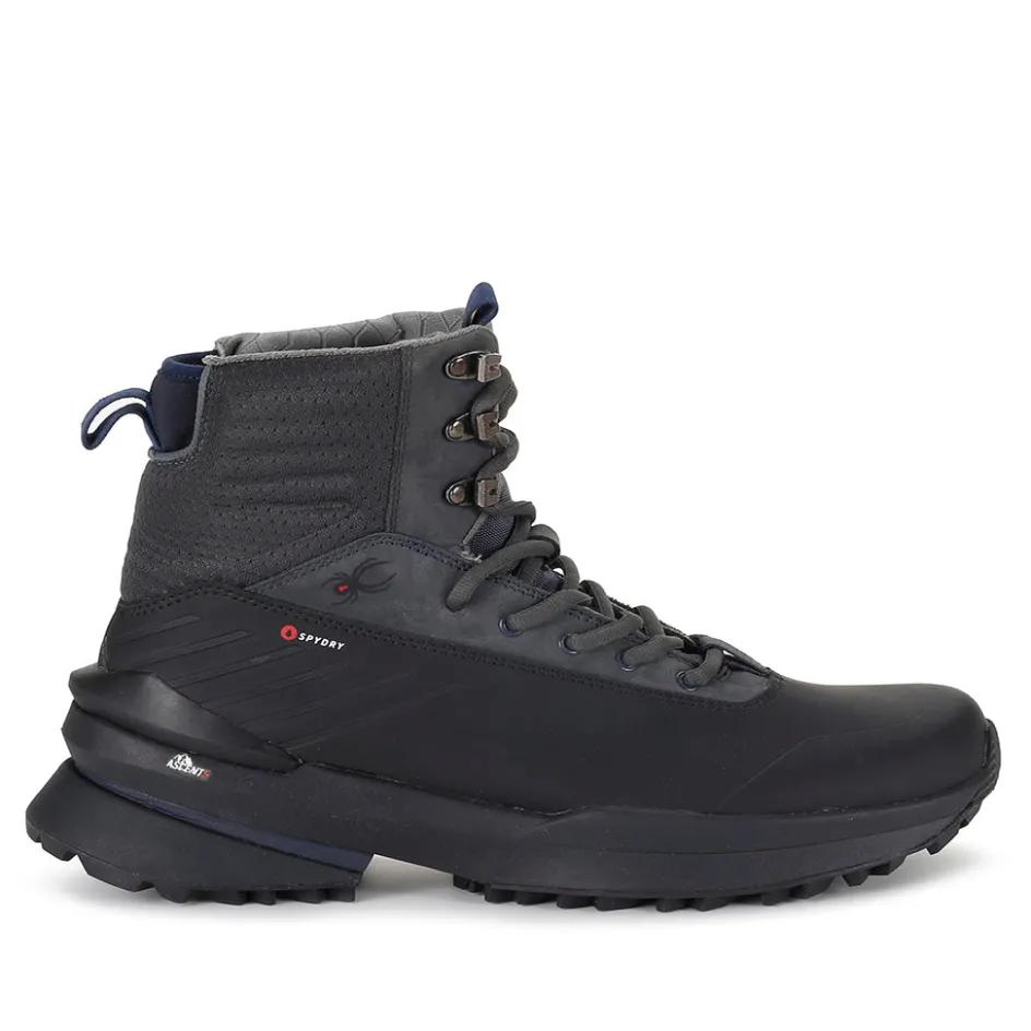 Spyder Mens Harding - Forged Iron FORGEDIRON Clearance