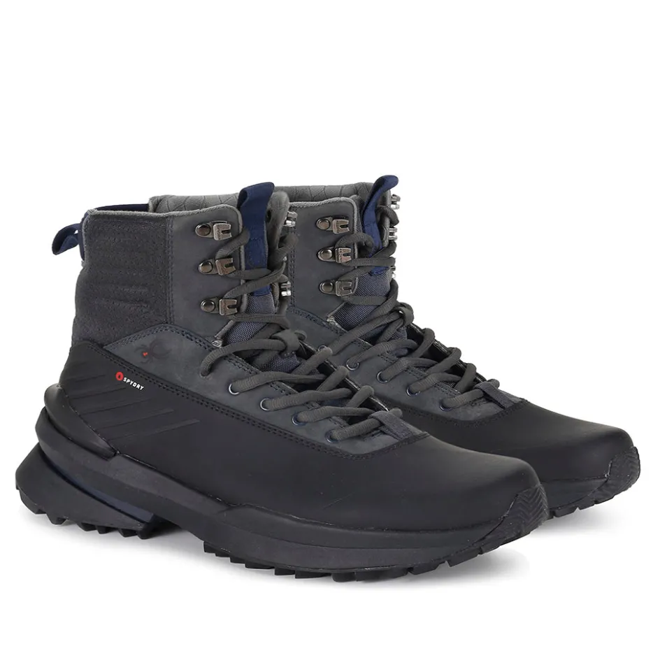 Spyder Mens Harding - Forged Iron FORGEDIRON Clearance