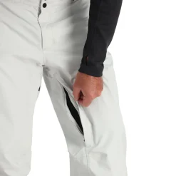Spyder Mens Hone - GLACIER Best Sale