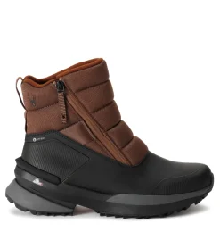 Spyder Mens Hyland - BROWN Flash Sale