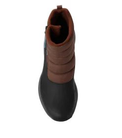 Spyder Mens Hyland - BROWN Flash Sale