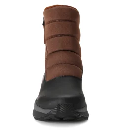 Spyder Mens Hyland - BROWN Flash Sale
