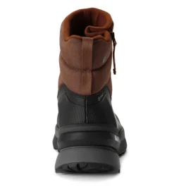Spyder Mens Hyland - BROWN Flash Sale