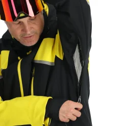 Spyder Mens Leader - Acid Yellow ACIDYELLOW Online