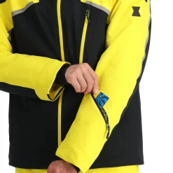 Spyder Mens Leader - Acid Yellow ACIDYELLOW Online