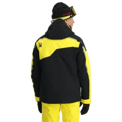 Spyder Mens Leader - Acid Yellow ACIDYELLOW Online