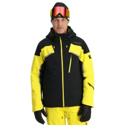 Spyder Mens Leader - Acid Yellow ACIDYELLOW Online