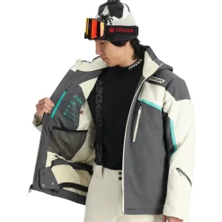 Spyder Mens Leader - POLAR Cheap