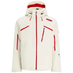 Spyder Mens Leader - Vanilla Latte VANILLALATTE Store
