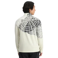 Spyder Mens Legacy Half Zip - Vanilla Latte VANILLALATTE Clearance