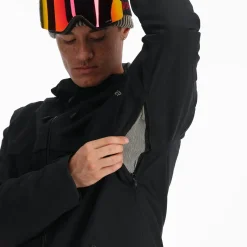 Spyder Mens Lift - BLACK Online