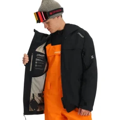 Spyder Mens Lift - BLACK Online