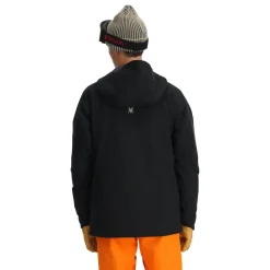 Spyder Mens Lift - BLACK Online