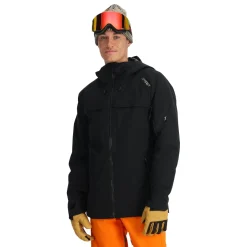 Spyder Mens Lift - BLACK Online