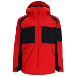 Spyder Mens Lift - Red SPYDERRED Best Sale