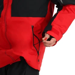 Spyder Mens Lift - Red SPYDERRED Best Sale