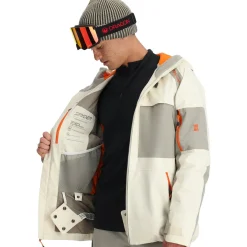 Spyder Mens Lift - Vanilla Latte VANILLALATTE Cheap
