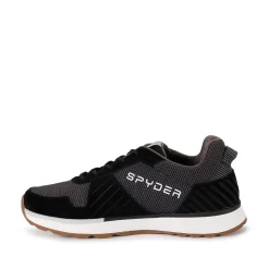 Spyder Mens Maxwell - BLACK Clearance