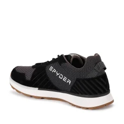 Spyder Mens Maxwell - BLACK Clearance