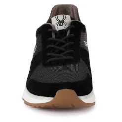 Spyder Mens Maxwell - BLACK Clearance