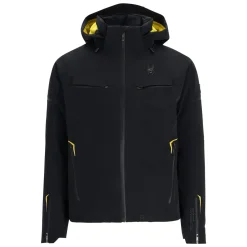 Spyder Mens Monterosa - BLACK Store