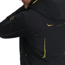 Spyder Mens Monterosa - BLACK Store