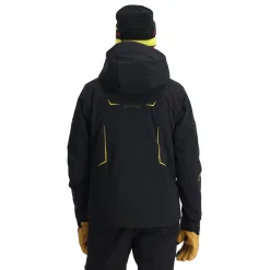 Spyder Mens Monterosa - BLACK Store
