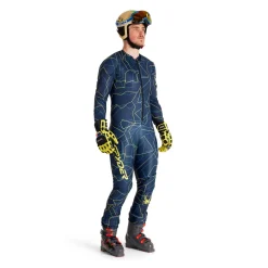 Spyder Mens Nine Ninety - True Navy TRUENAVY New