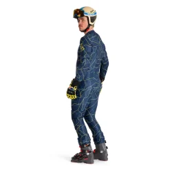 Spyder Mens Nine Ninety - True Navy TRUENAVY New