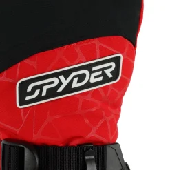 Spyder Mens Overweb Gtx - Red SPYDERRED Flash Sale