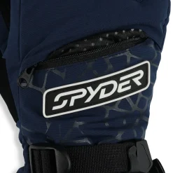 Spyder Mens Overweb Gtx - True Navy TRUENAVY Fashion