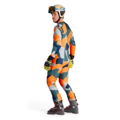 Spyder Mens Performance Gs - Orange Shock ORANGESHOCK Hot