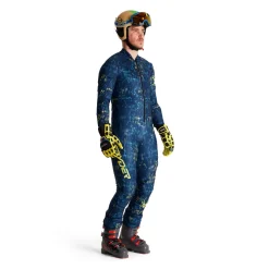 Spyder Mens Performance Gs - True Navy TRUENAVY Best