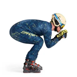 Spyder Mens Performance Gs - True Navy TRUENAVY Best
