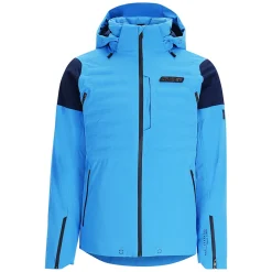 Spyder Mens Pinnacle - Aether Blue AETHERBLUE Best