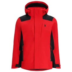 Spyder Mens Primer - Red SPYDERRED Store