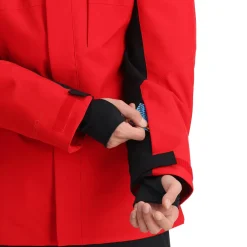 Spyder Mens Primer - Red SPYDERRED Store
