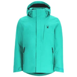 Spyder Mens Primer - Teal Green TEALGREEN Hot