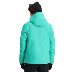 Spyder Mens Primer - Teal Green TEALGREEN Hot