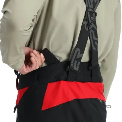 Spyder Mens Propulsion - BLACK Hot