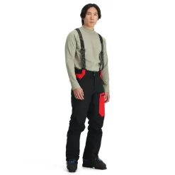 Spyder Mens Propulsion - BLACK Hot