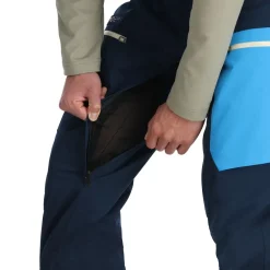 Spyder Mens Propulsion - True Navy TRUENAVY New