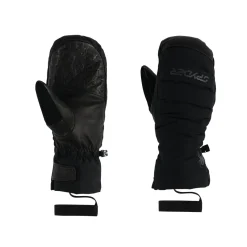 Spyder Mens Puffy - BLACK New