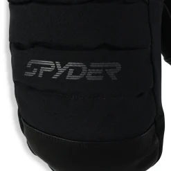 Spyder Mens Puffy - BLACK New
